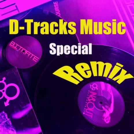 My Dirty Music (Stonebridge Remix) cover art