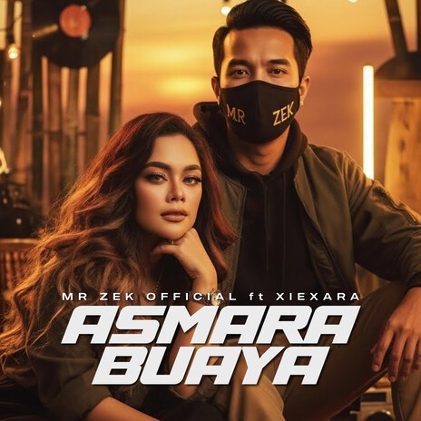 Asmara Buaya ft. XIEXARA cover art