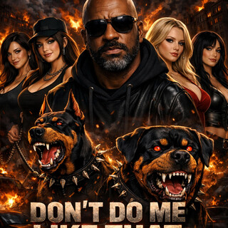 Don't Do Me Like That cover art