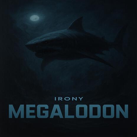Megaladon cover art