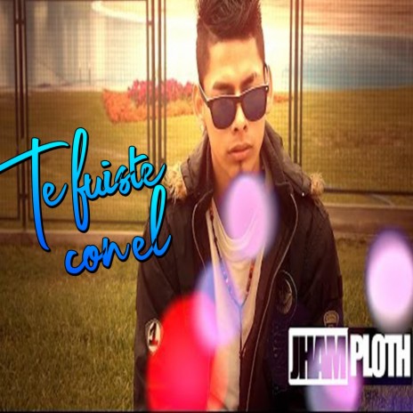Te fuiste con el cover art