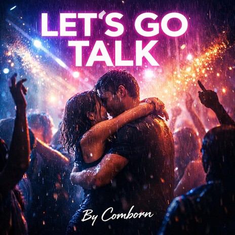 Let's Go Talk cover art