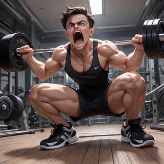 The Gym Rat cover art