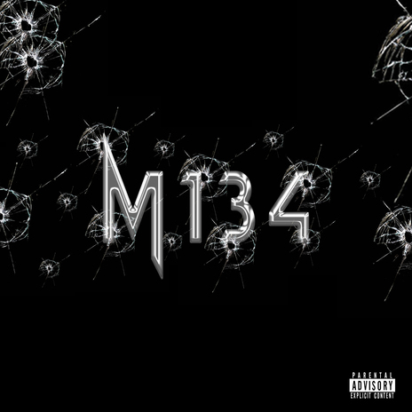 M-134 ft. Tumi Tuks cover art