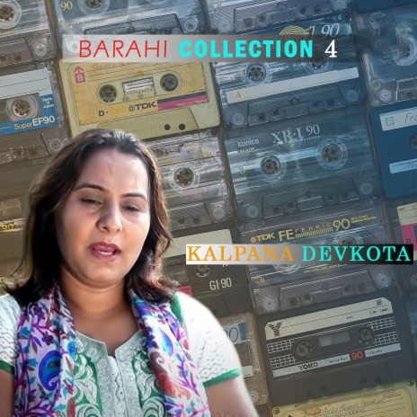 Gairabari Til-Jhyappai Basyo Dil ft. Raju Pariyar cover art