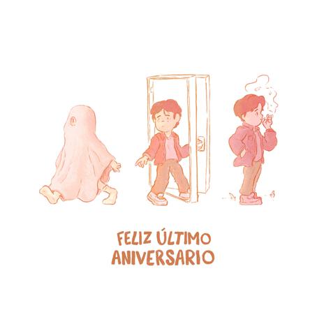 Te eché de menos cover art