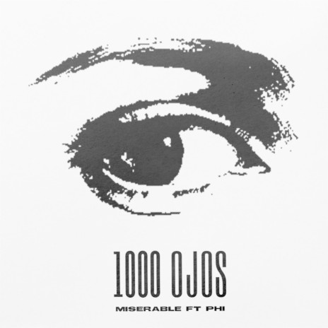 1000 OJOS ft. Phi cover art