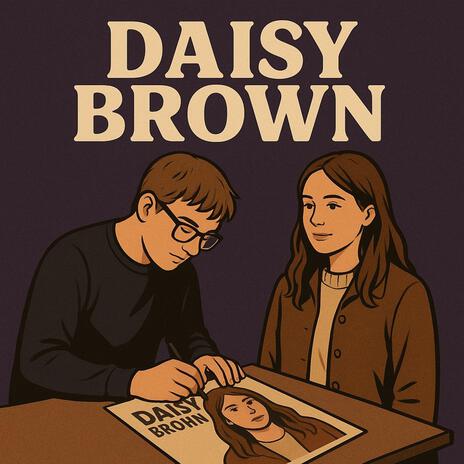 Daisy Brown cover art