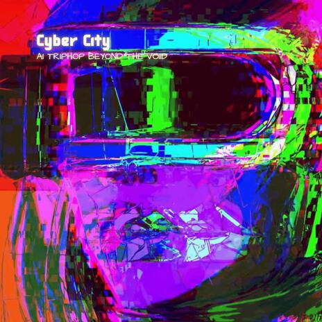 Cyber City cover art