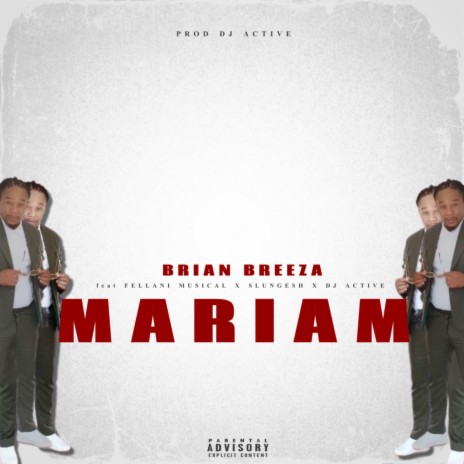 Mariam ft. Slungesh, Fellani Musical & DJ Active