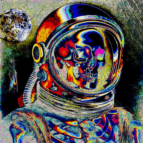 Rise to Space cover art