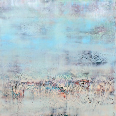 Melting While Falling cover art
