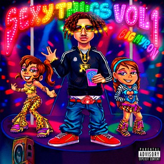 Sexy Thugs, Vol. I