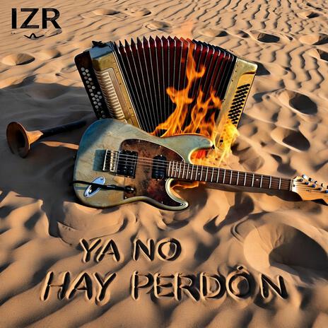 Ya No Hay Perdón cover art