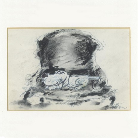 Elegiac cover art
