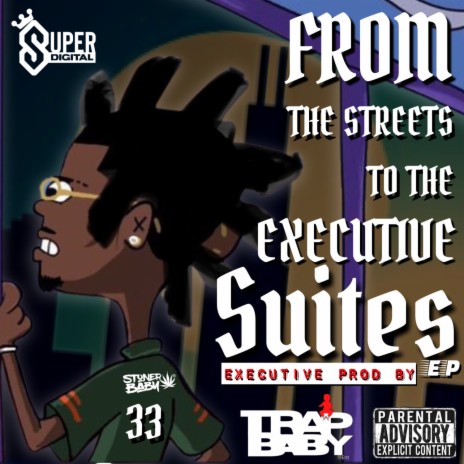 What She Want ft. Stoner Baby & B.O.M Glizzy cover art