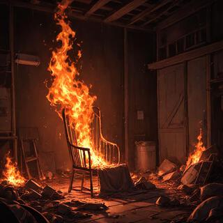 The Creaky Chair cover art