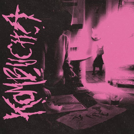 Kombucha cover art