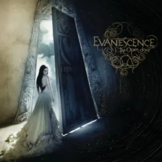 The Open Door cover art