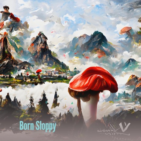 Born Sloppy cover art