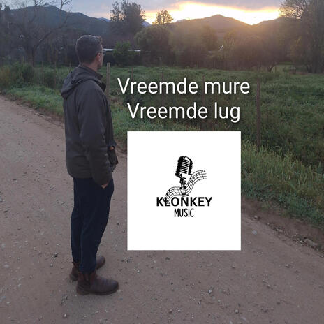Vreemde mure Vreemde lug cover art