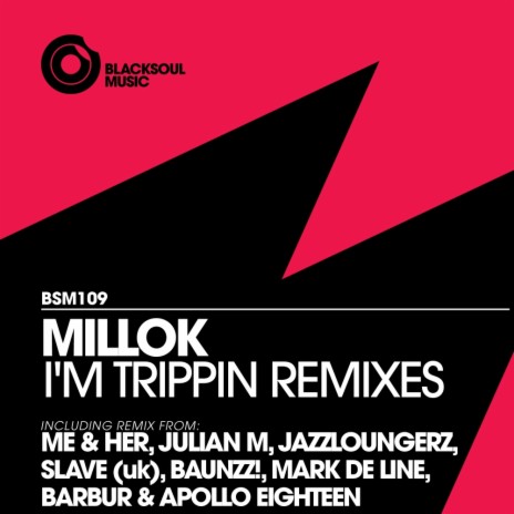 I'm Trippin (Apollo Eighteen Remix) cover art