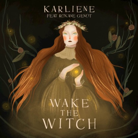The Witch of Briar Thorn ft. Roxane Genot cover art