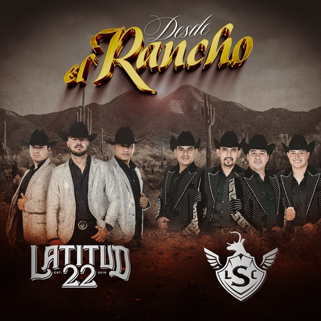 Desde el Rancho (en vivo) ft. Los Cedreños cover art