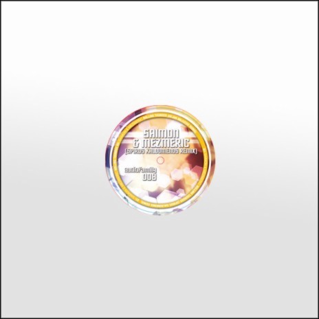 Rolling Thunder ft. Mezmeric cover art