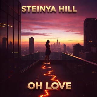 Oh love cover art