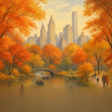 Central Autumn cover art