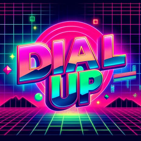 Dial Up (feat. Call'em Bini and DJ Floppydisc) cover art