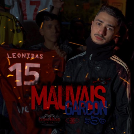 MAUVAIS GARCON ft. Fanto333 cover art