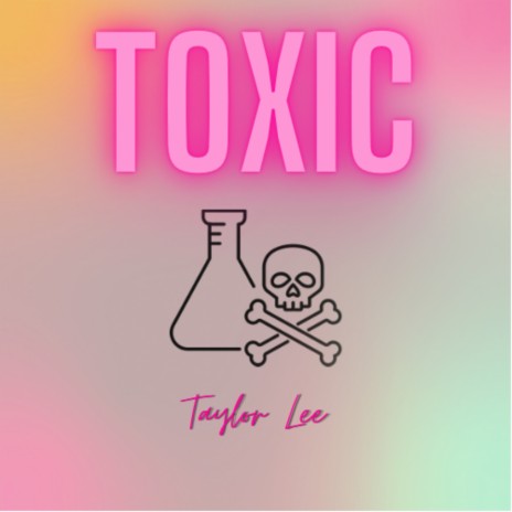 Toxic cover art