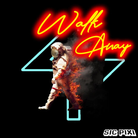 Walk Away cover art