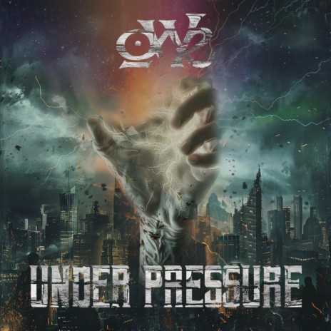 Under Pressure cover art