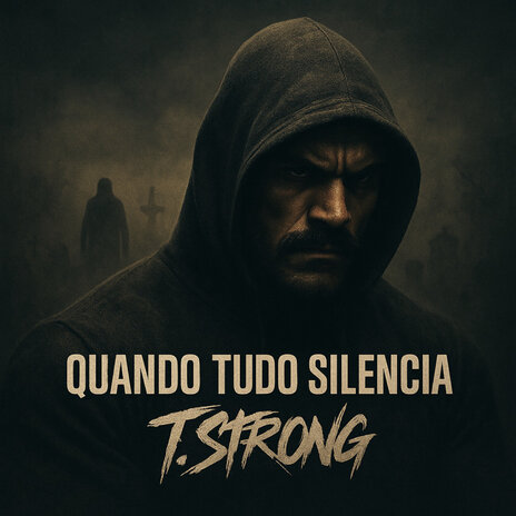 Quando Tudo Silencia cover art