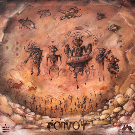 Kites ft. FLY, Doc & Ganavya cover art