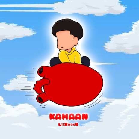 Kahaan? cover art