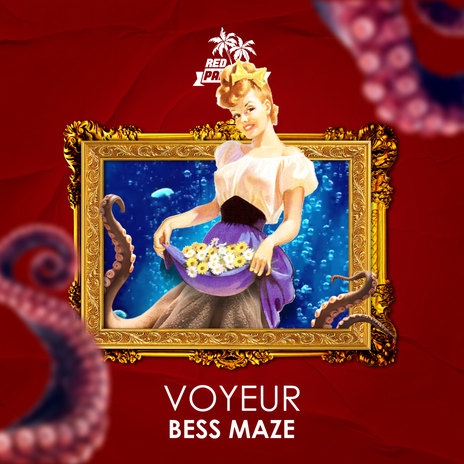 Voyeur (Radio Edit) cover art