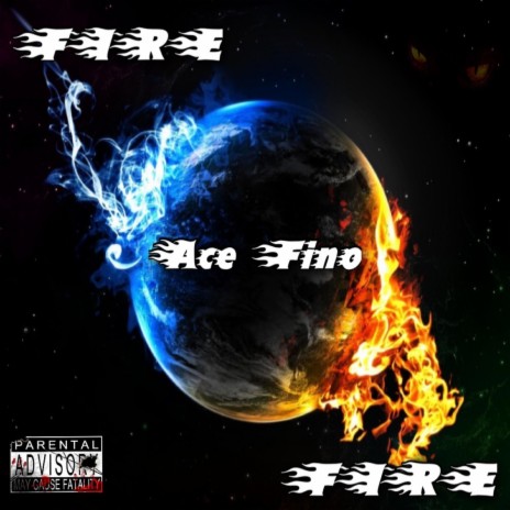 Fire With Fire cover art