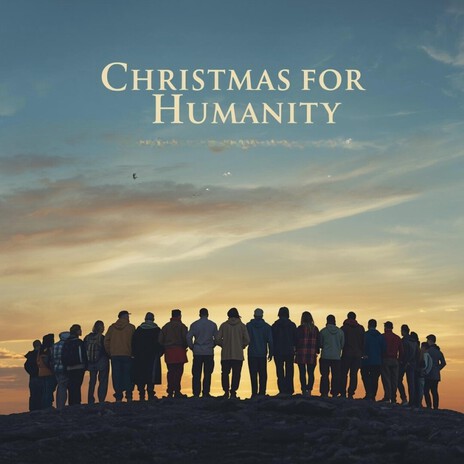 Christmas for Humanity cover art