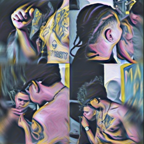 How money ft. Cl Nigga cover art