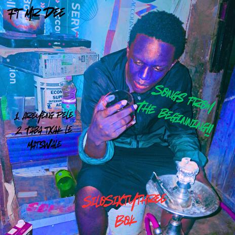 Areyeng pele ft. Dj Mr Dee, Star Rosh & Star Boy Amzotic skiba cover art