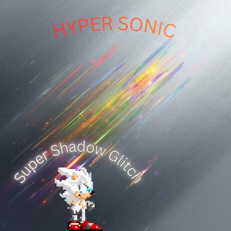 HYPER SONIC cover art