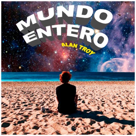 Mundo Entero cover art