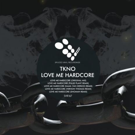 Love Me Hardcore (Vernon Thomas Remix) cover art