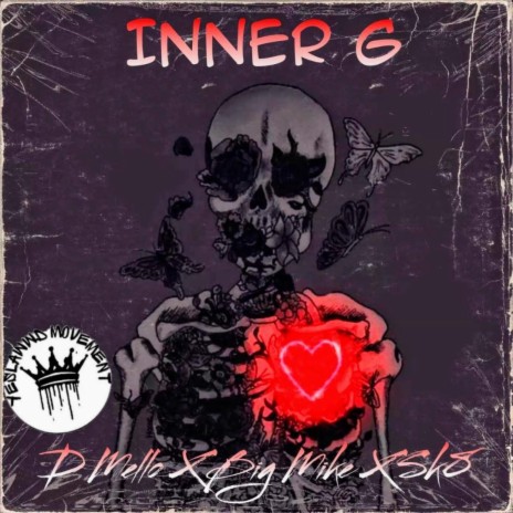 INNER G cover art