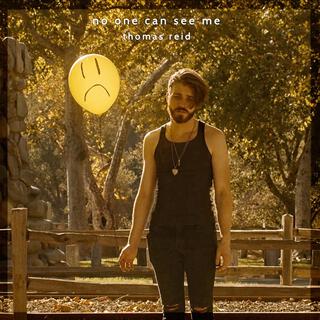 no one can see me cover art