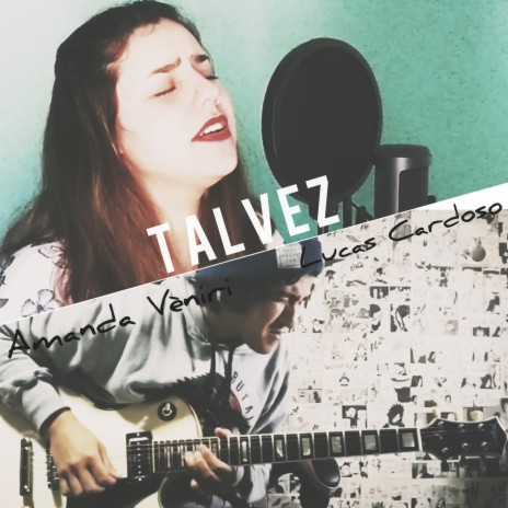 Talvez (Cover) ft. Lucas Cardoso cover art